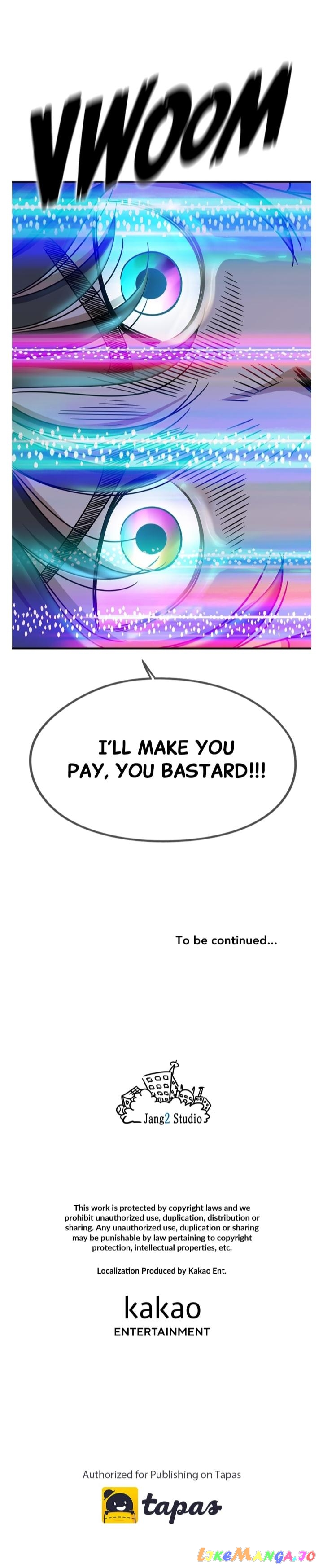 The Uncanny Counter chapter 80 - page 8