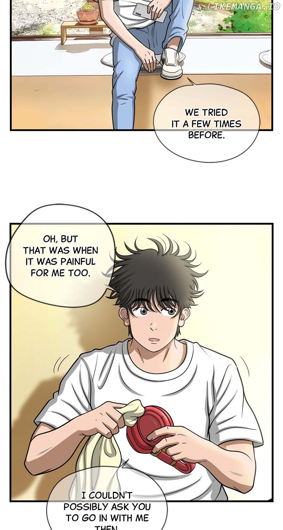 The Uncanny Counter Chapter 186 - page 12