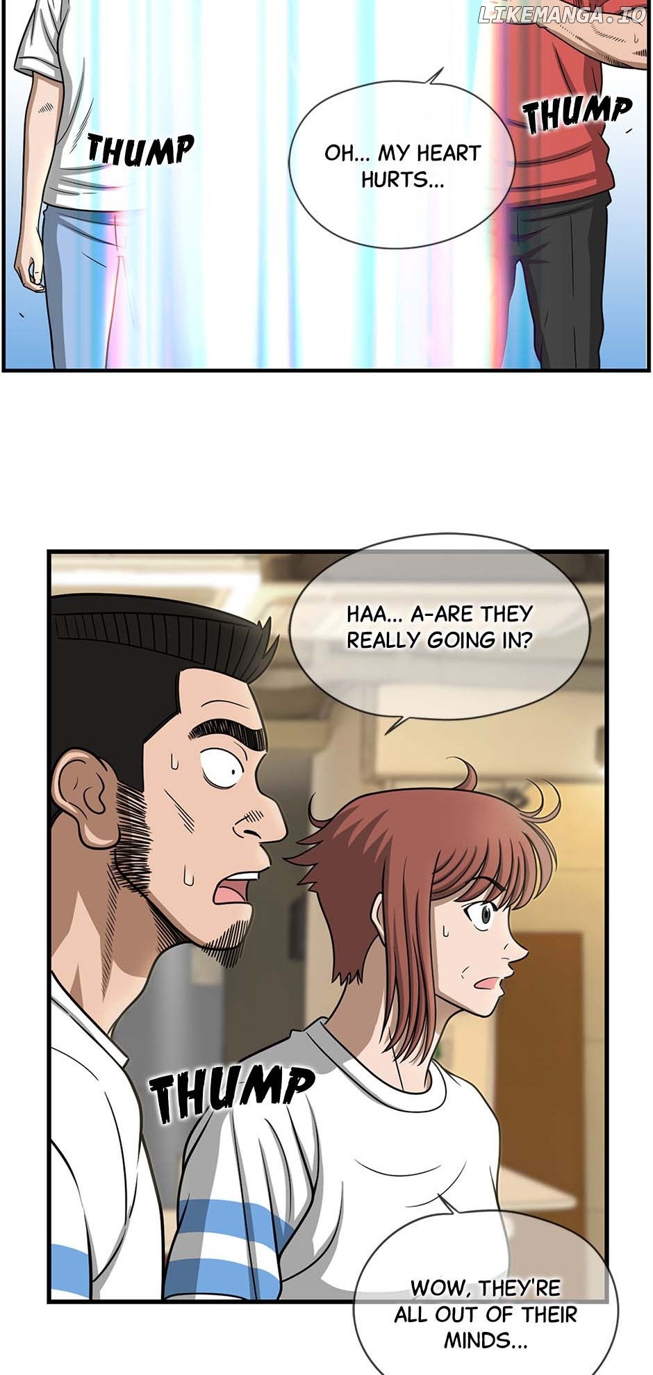 The Uncanny Counter Chapter 186 - page 17