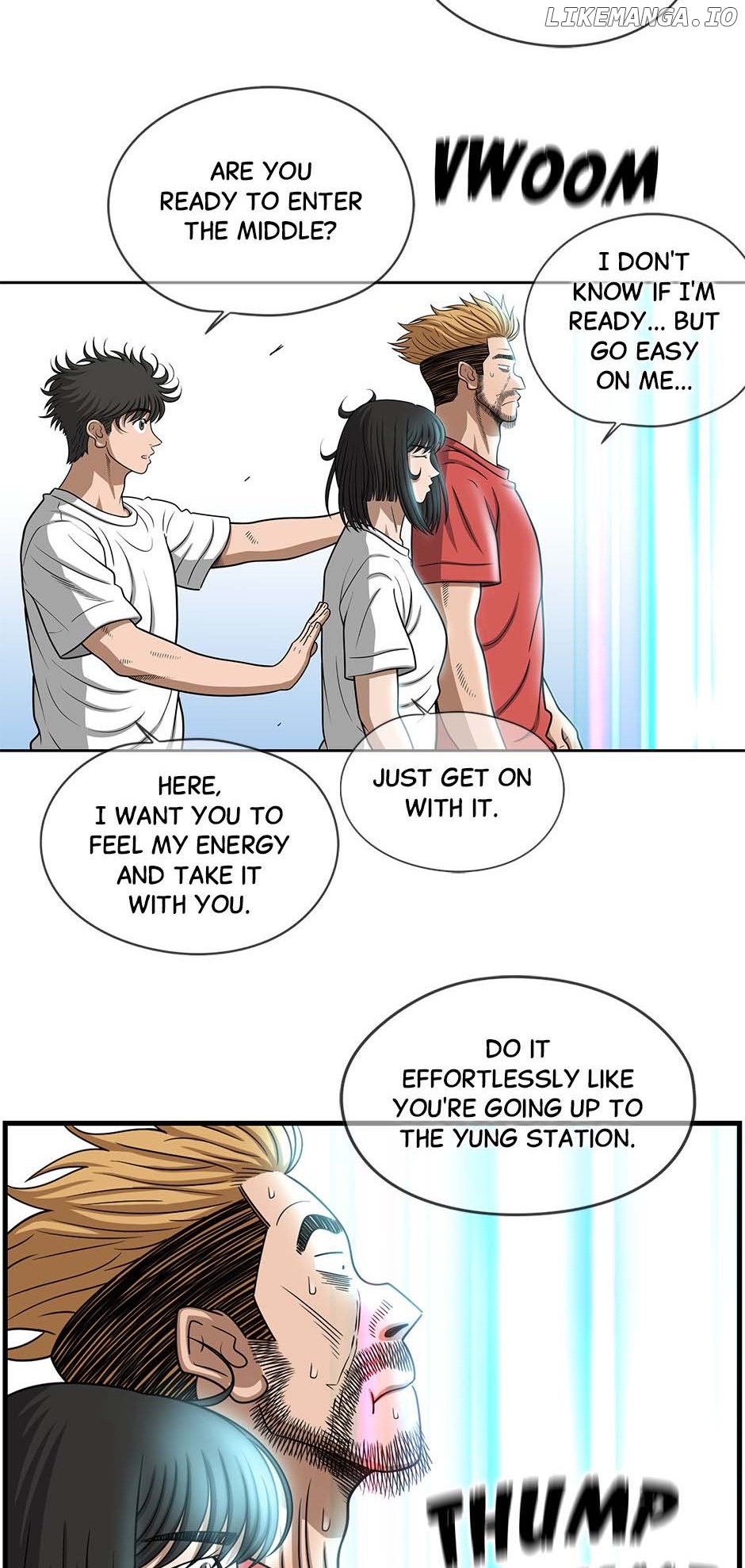 The Uncanny Counter Chapter 186 - page 18