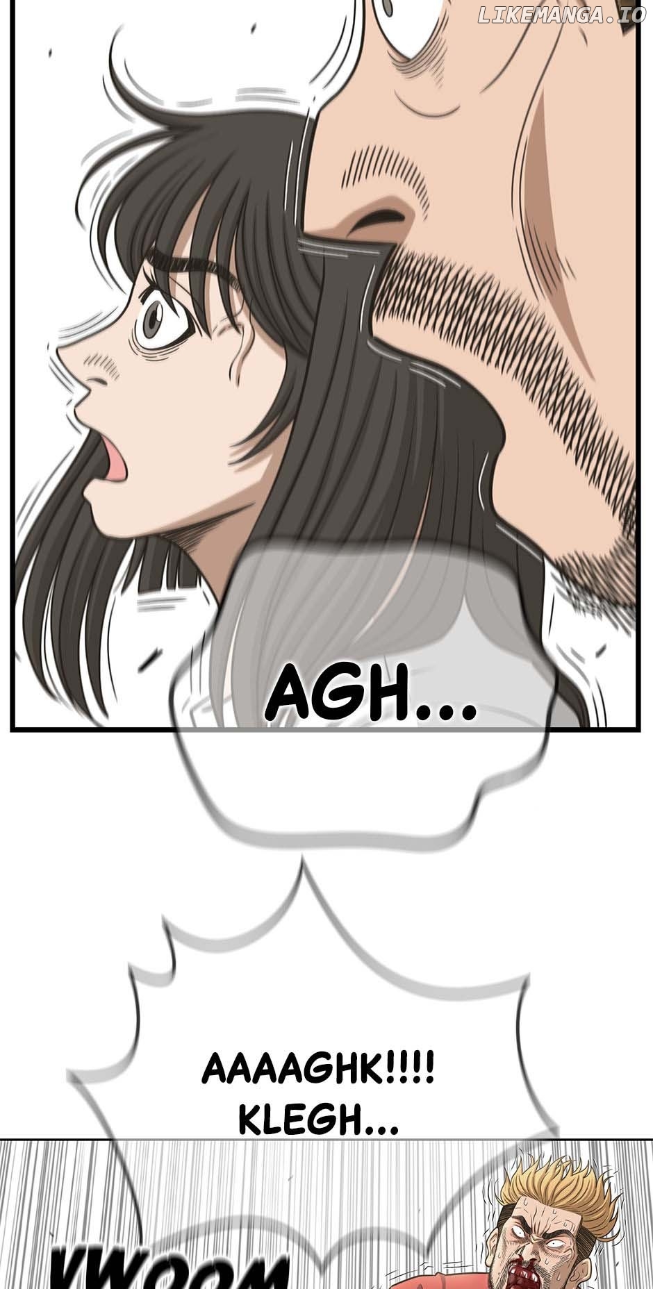 The Uncanny Counter Chapter 186 - page 21