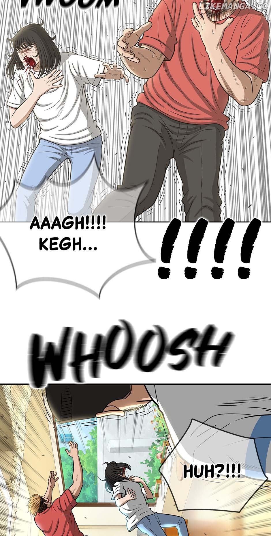 The Uncanny Counter Chapter 186 - page 22