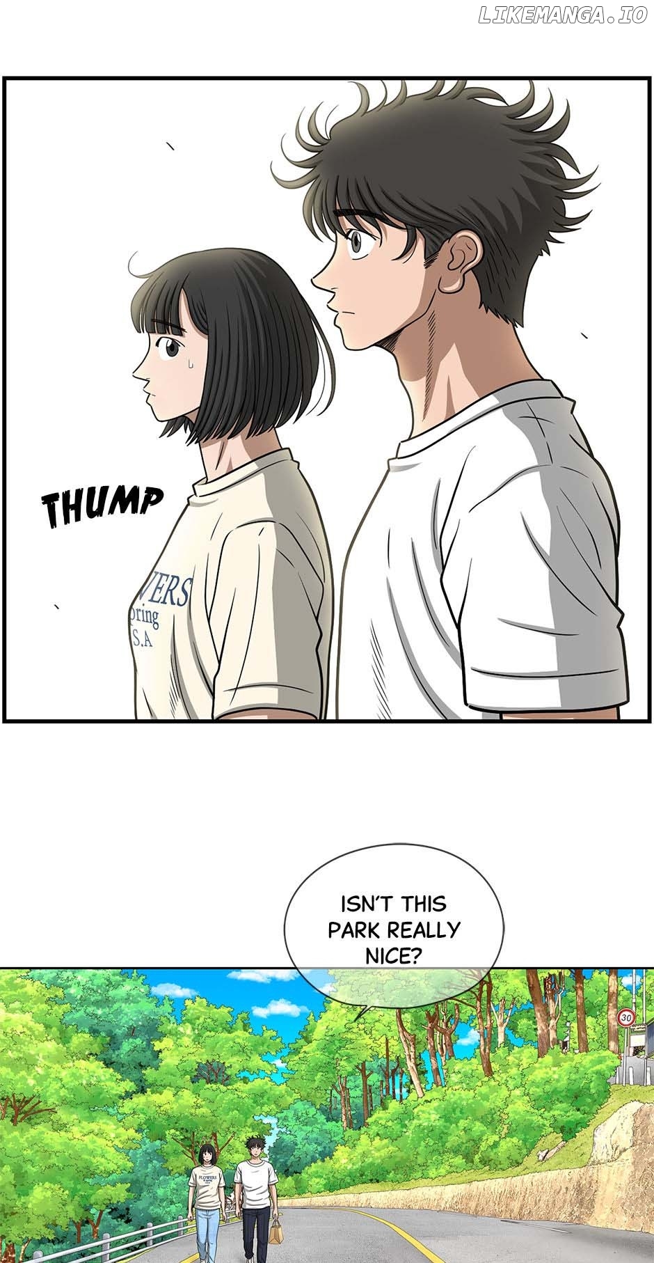The Uncanny Counter Chapter 186 - page 30