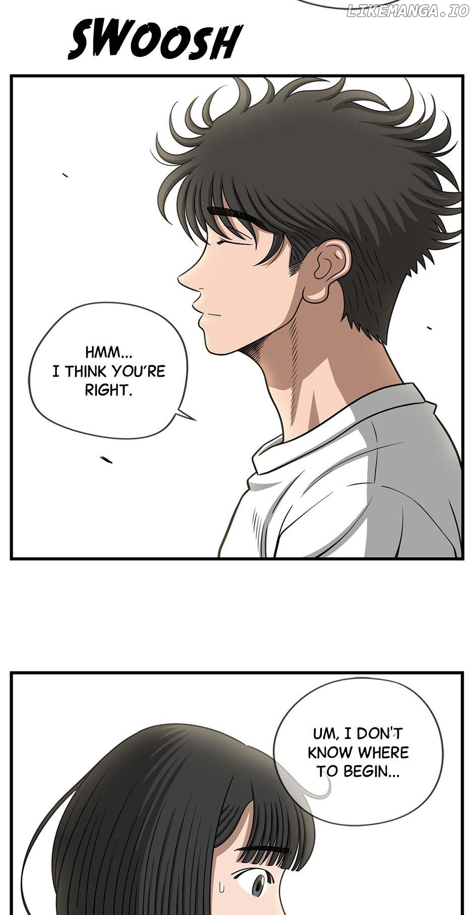 The Uncanny Counter Chapter 186 - page 33