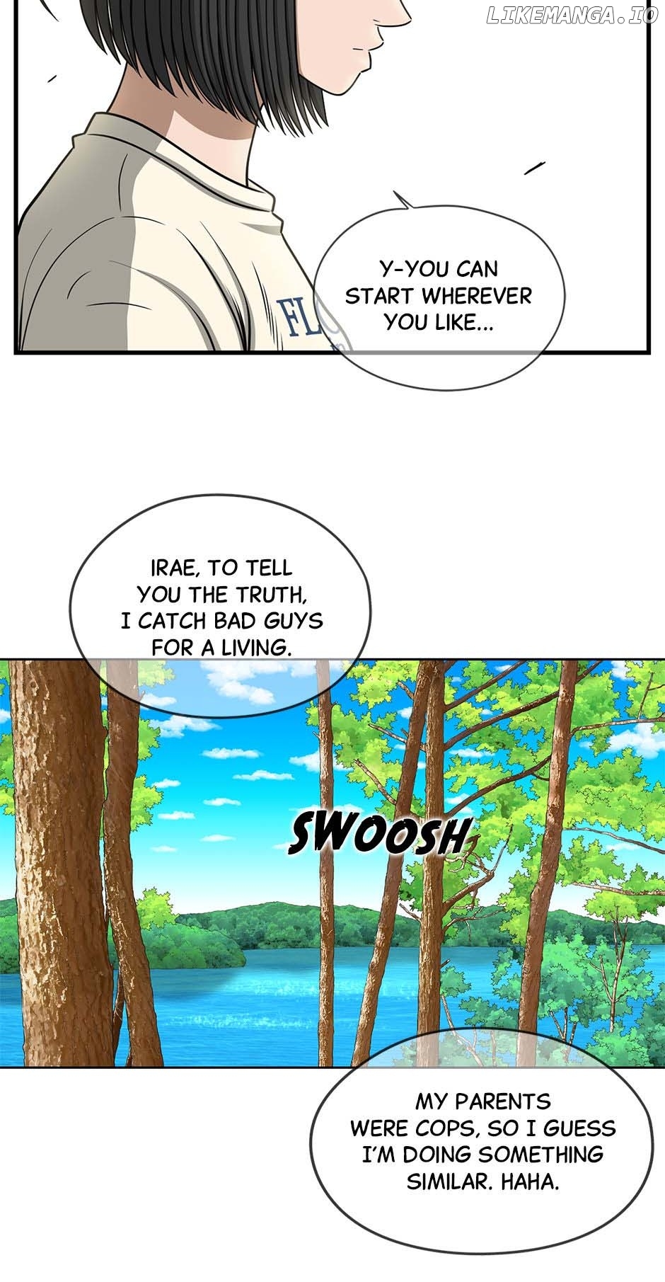 The Uncanny Counter Chapter 186 - page 34