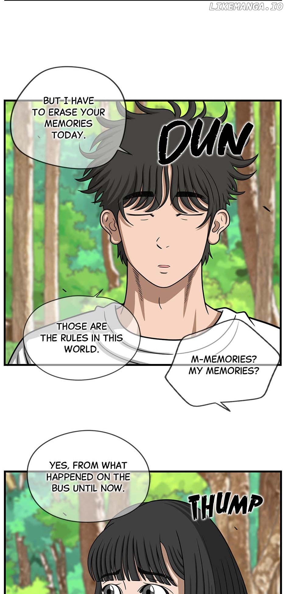The Uncanny Counter Chapter 186 - page 37