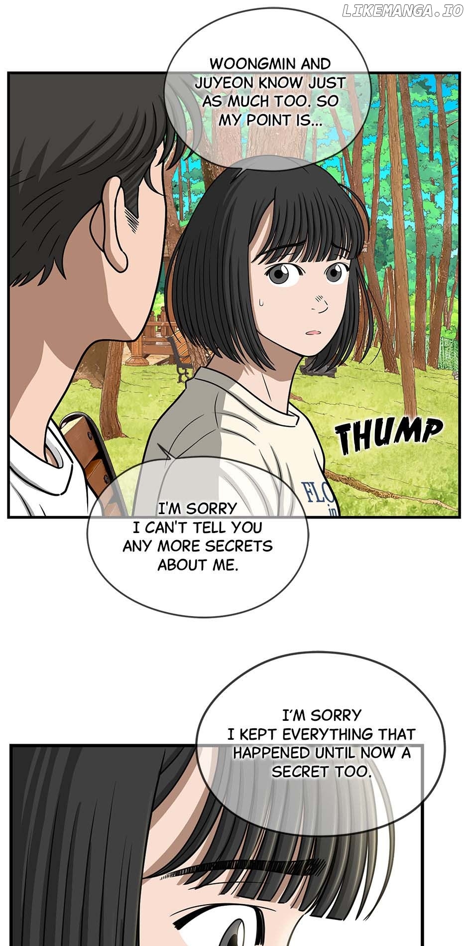The Uncanny Counter Chapter 186 - page 39