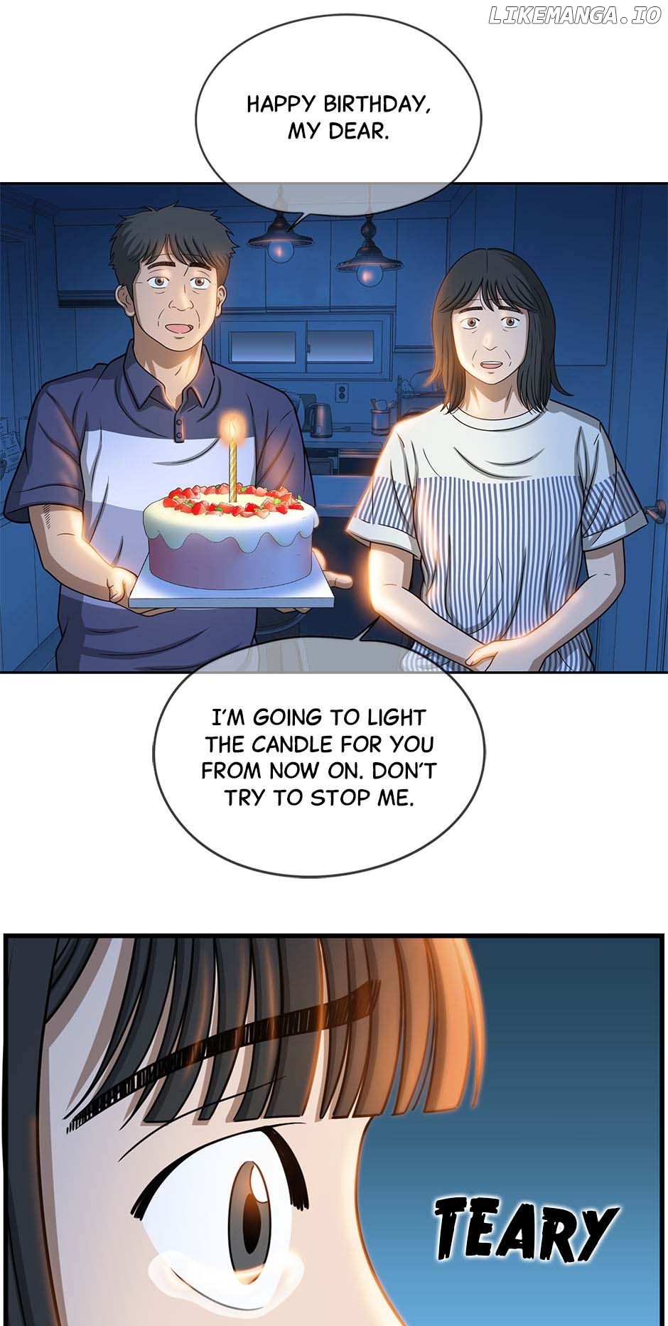 The Uncanny Counter Chapter 186 - page 48