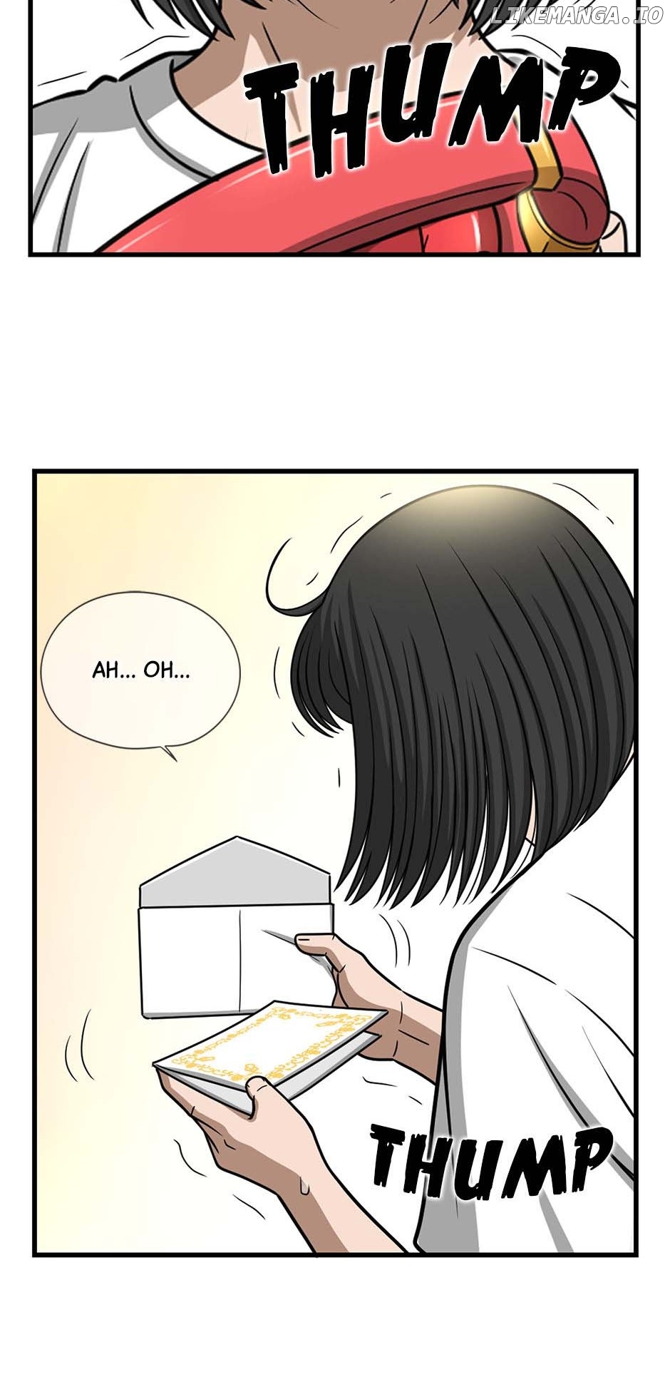 The Uncanny Counter Chapter 186 - page 54