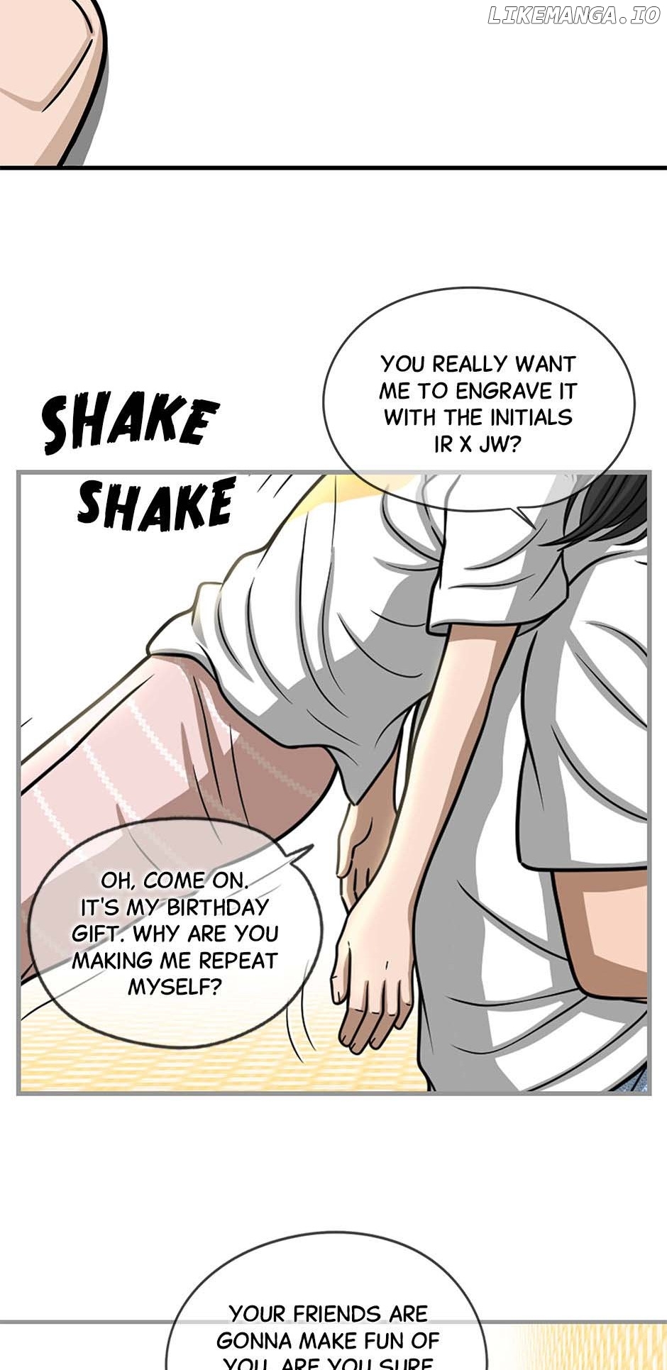 The Uncanny Counter Chapter 186 - page 56