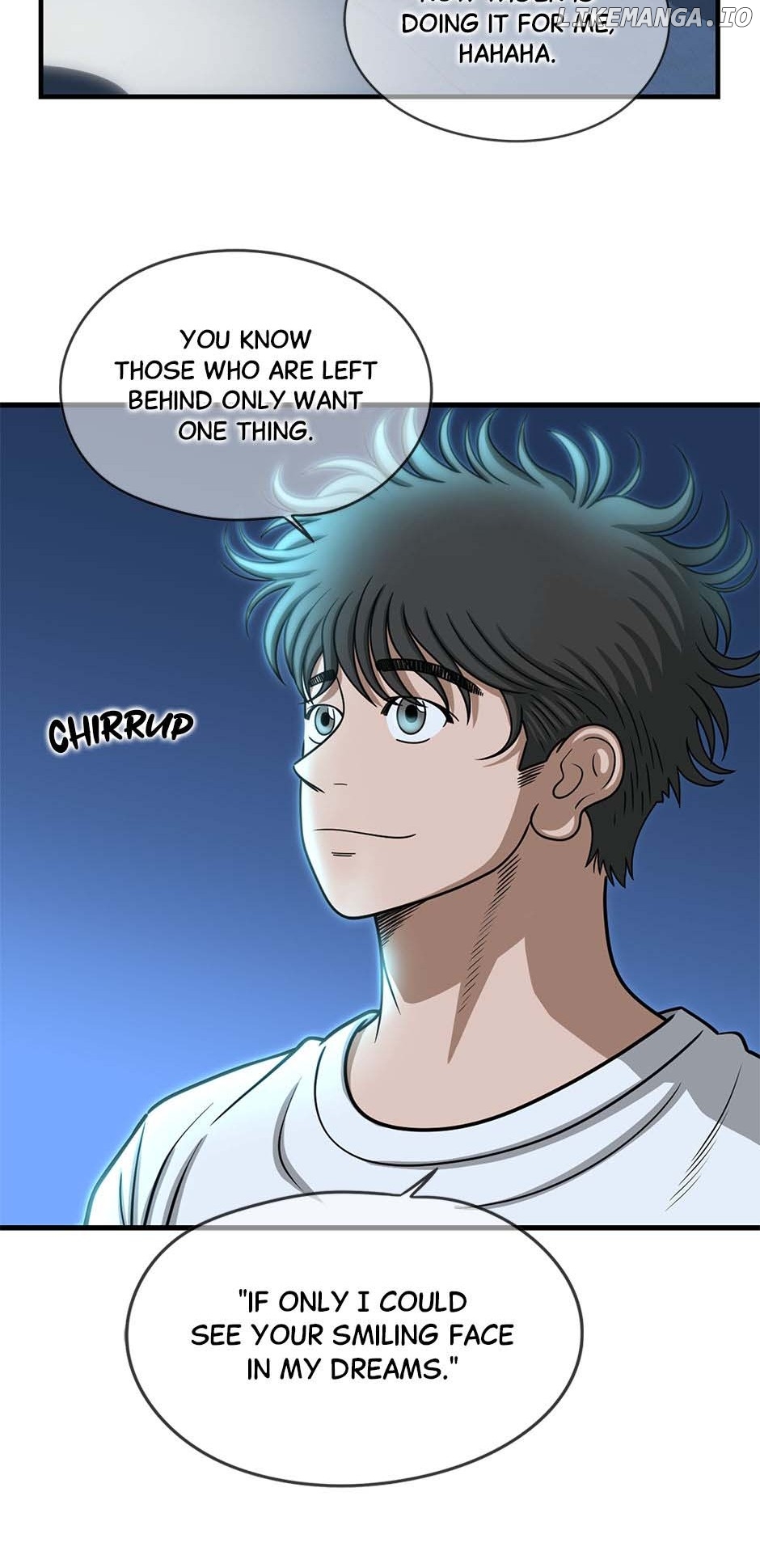 The Uncanny Counter Chapter 186 - page 61