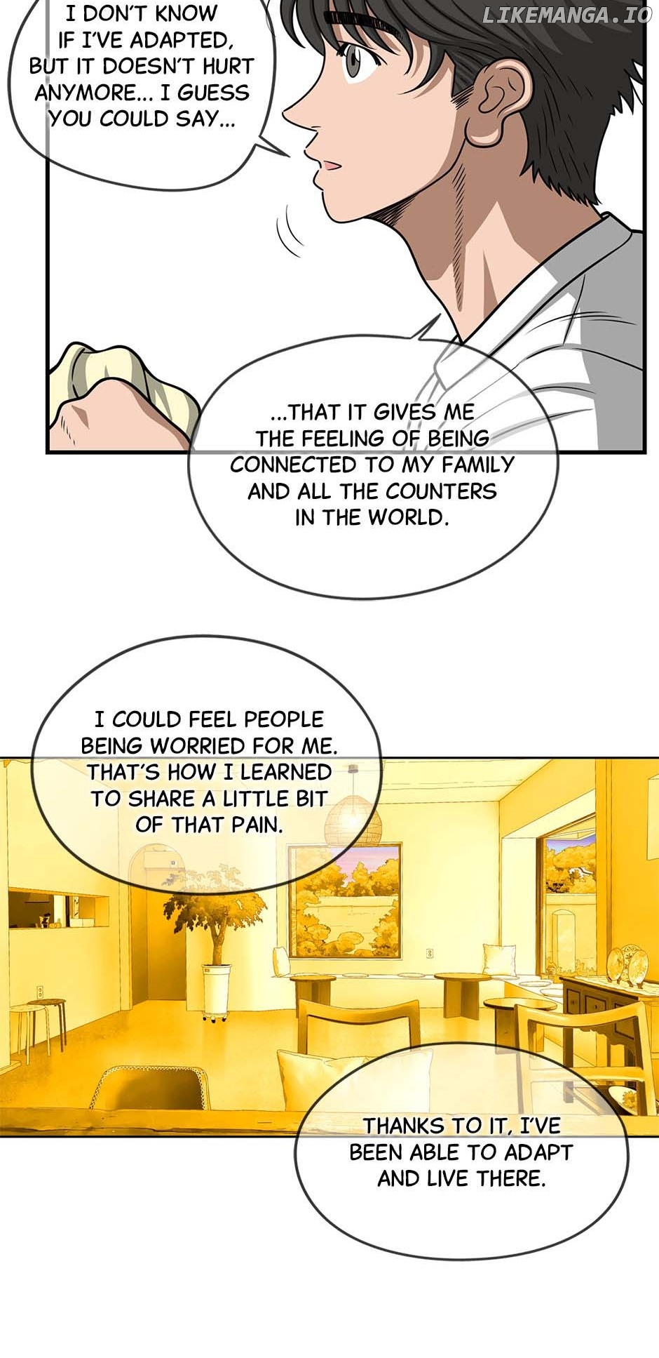 The Uncanny Counter Chapter 186 - page 8