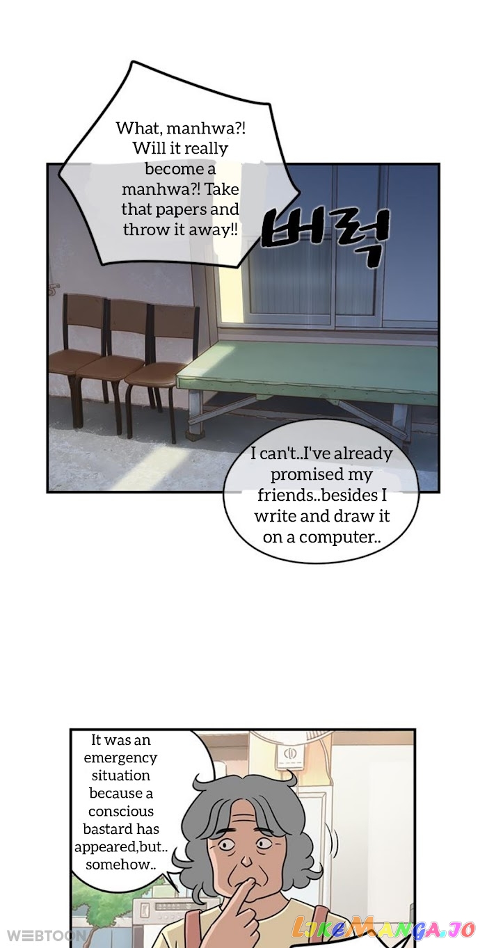 The Uncanny Counter chapter 6 - page 16