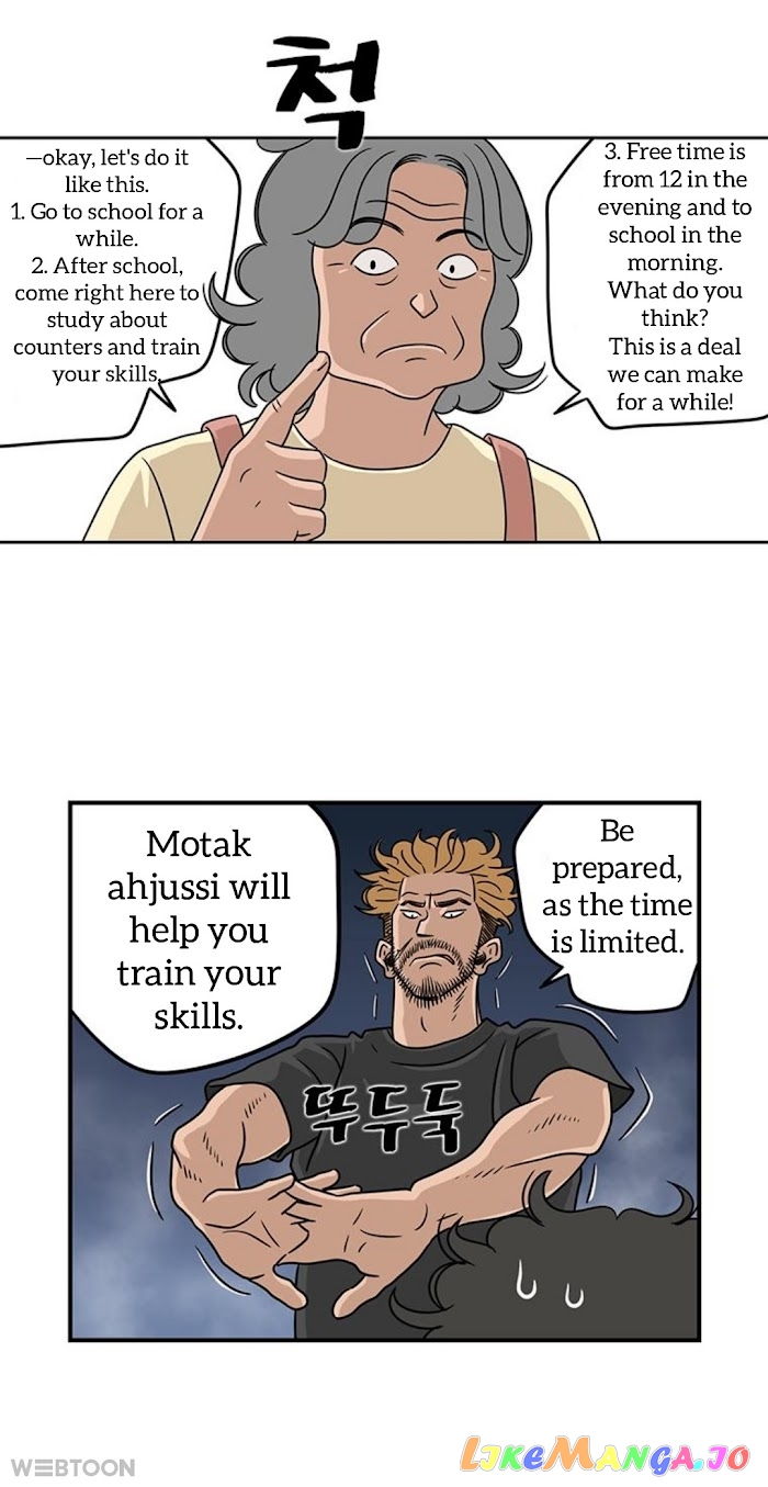 The Uncanny Counter chapter 6 - page 18