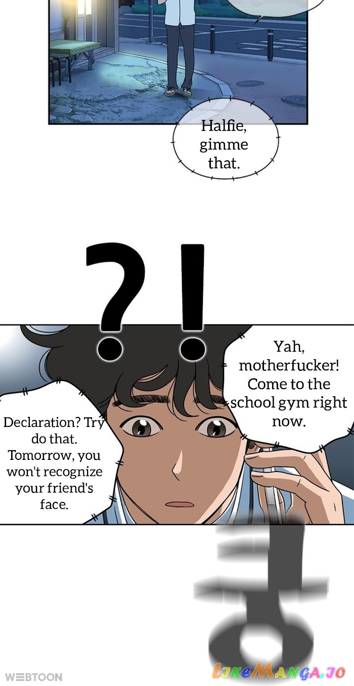 The Uncanny Counter chapter 6 - page 25