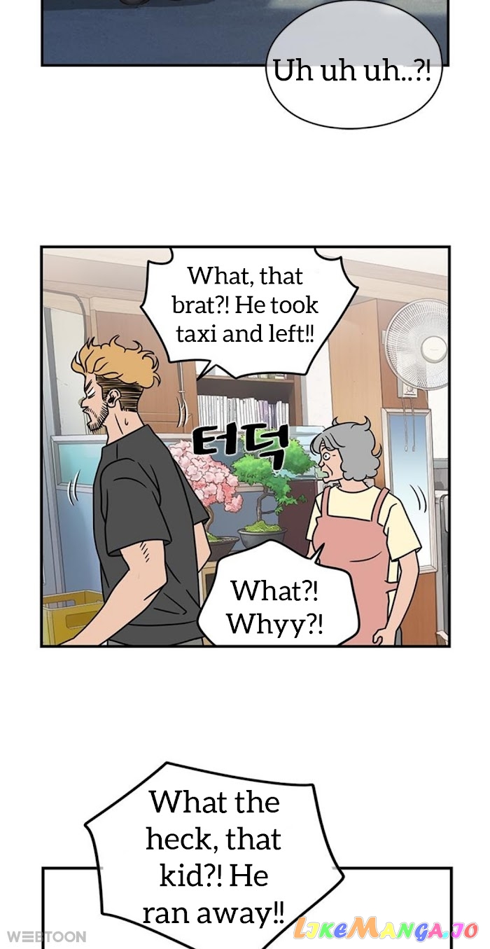 The Uncanny Counter chapter 6 - page 27