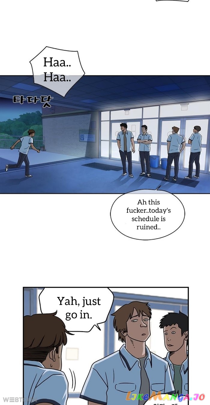 The Uncanny Counter chapter 6 - page 3