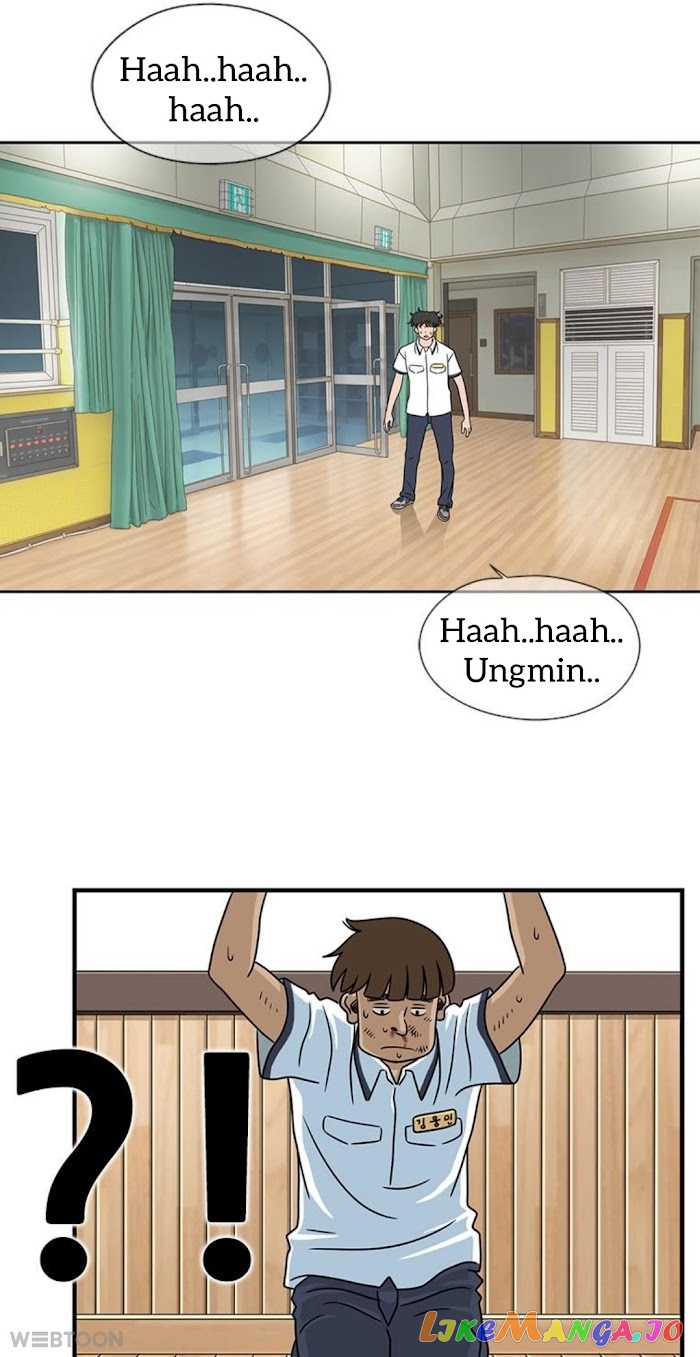The Uncanny Counter chapter 6 - page 33