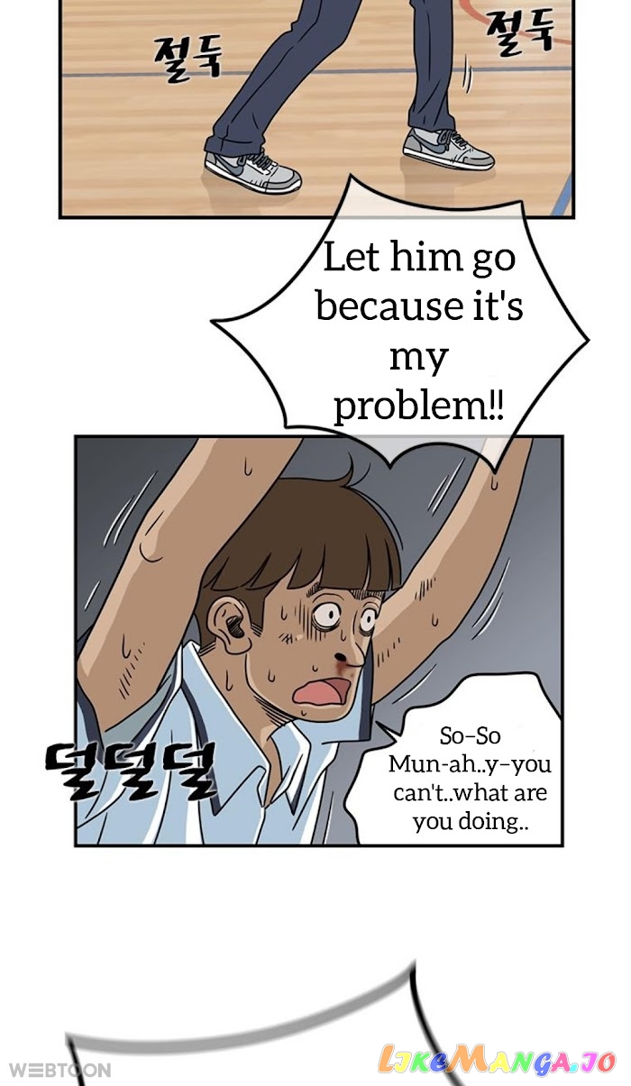 The Uncanny Counter chapter 6 - page 37