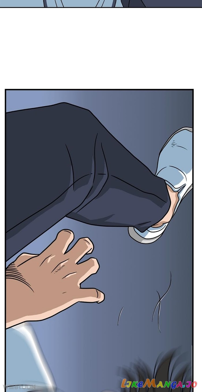The Uncanny Counter chapter 6 - page 41