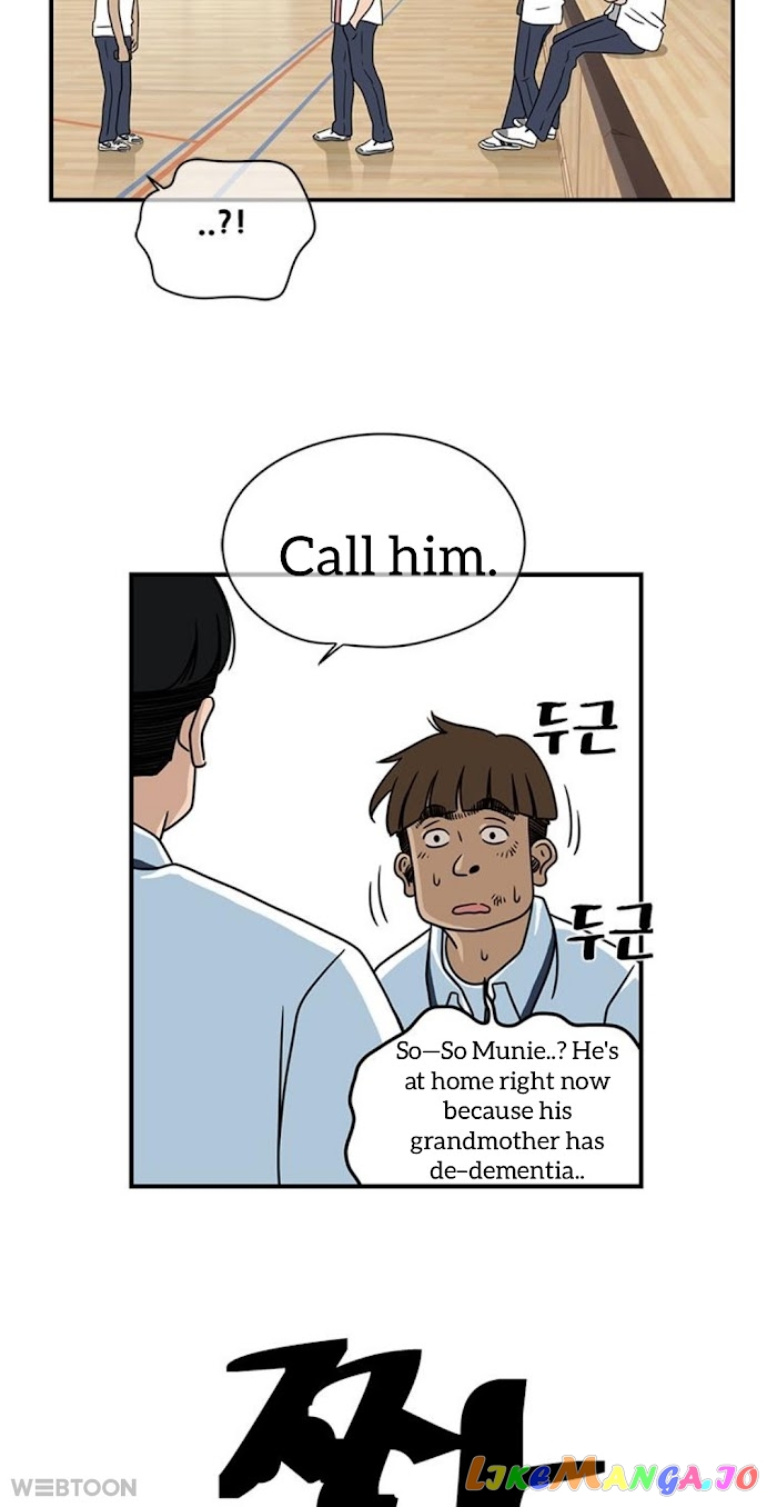 The Uncanny Counter chapter 6 - page 7