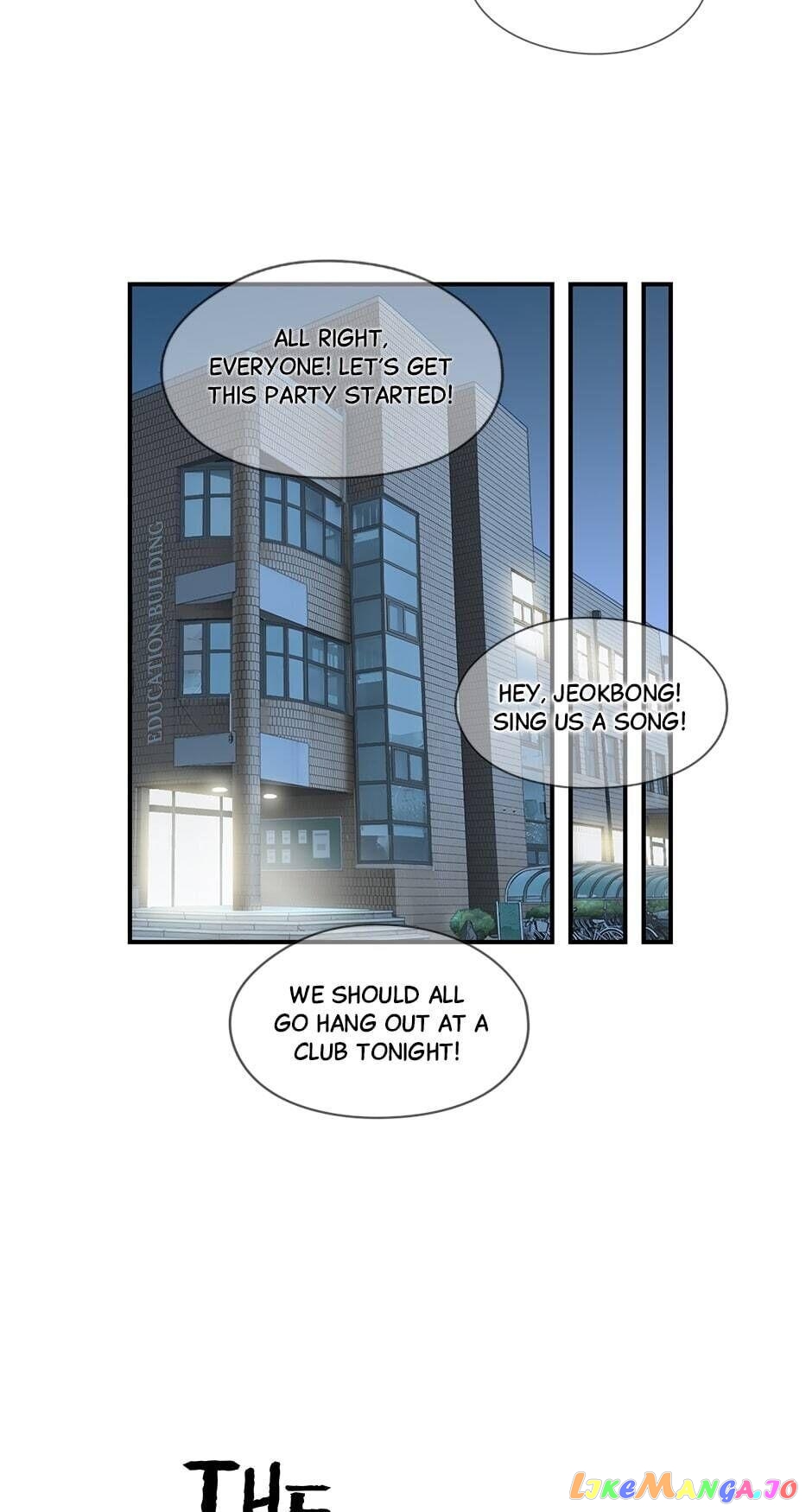 The Uncanny Counter chapter 77 - page 10