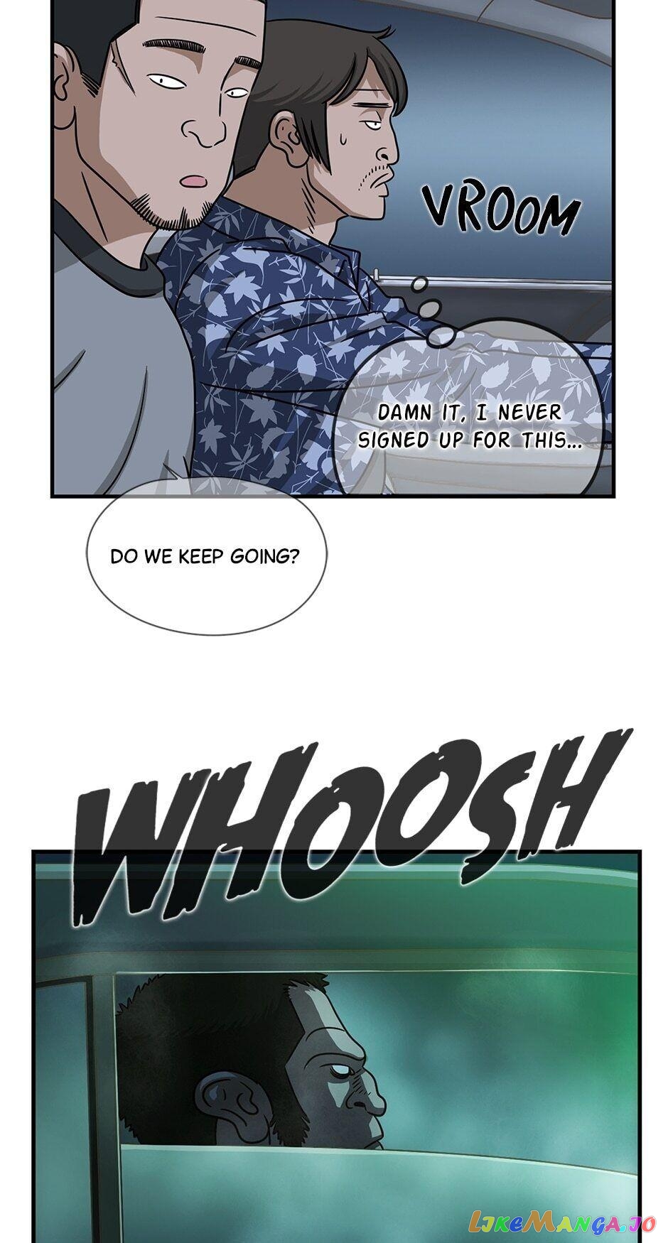 The Uncanny Counter chapter 77 - page 14
