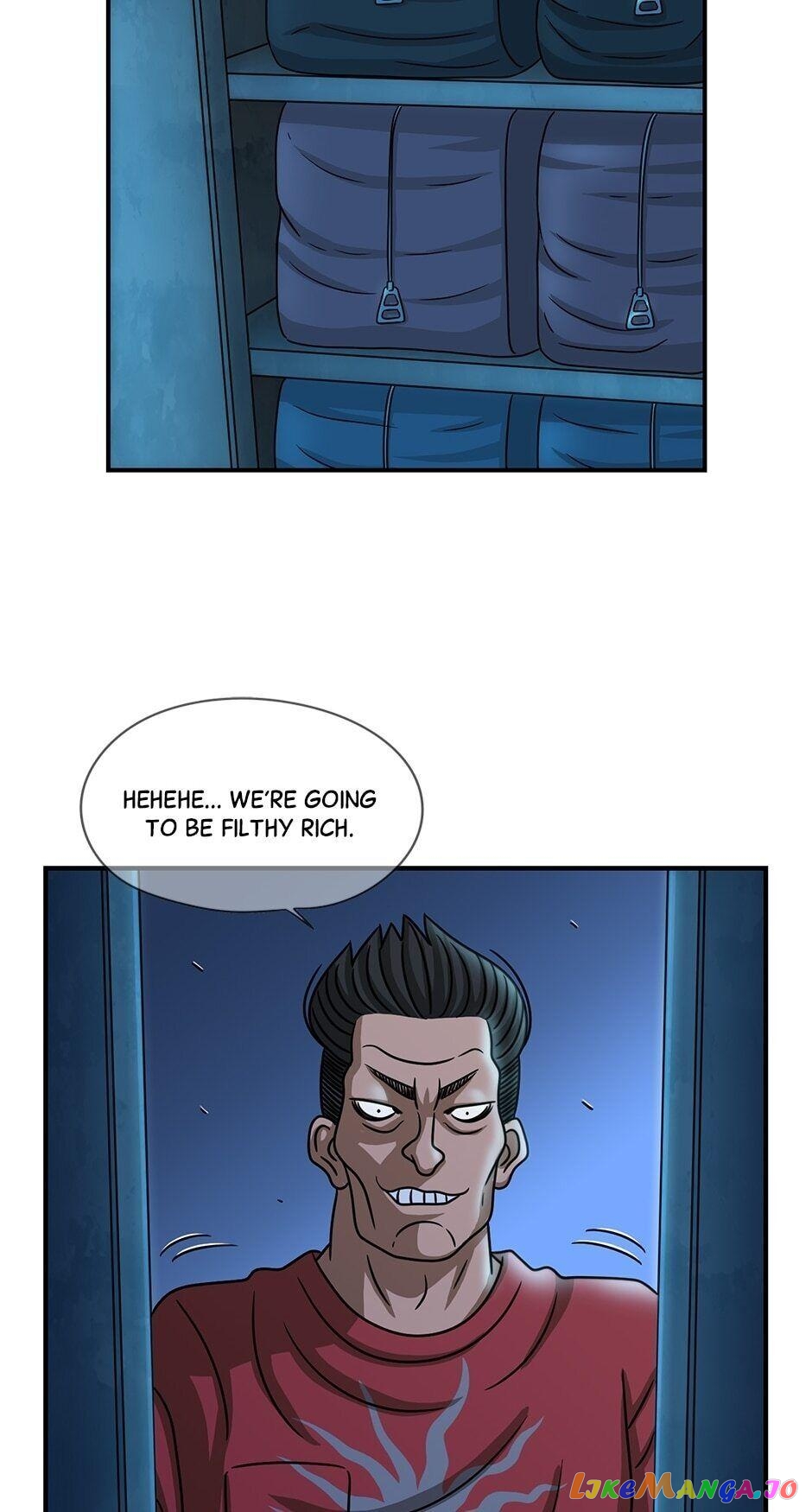 The Uncanny Counter chapter 77 - page 17