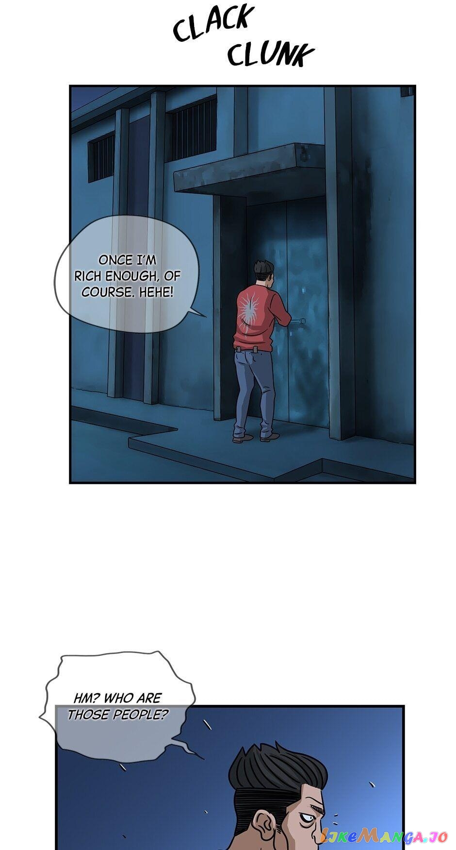 The Uncanny Counter chapter 77 - page 19