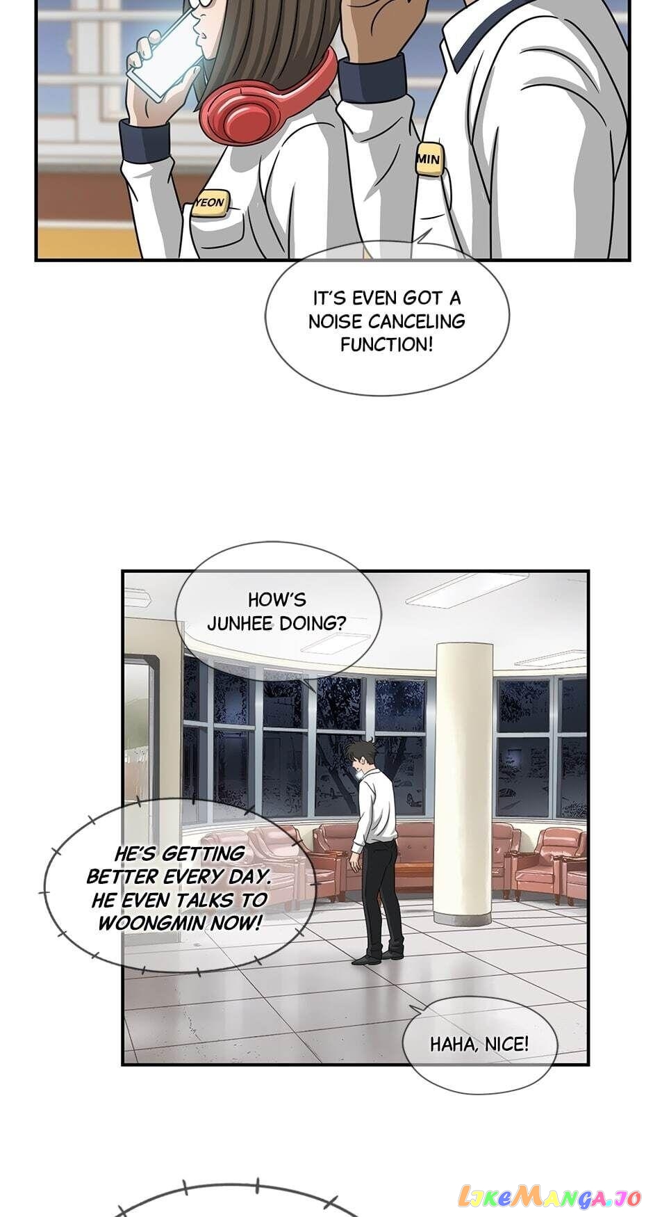 The Uncanny Counter chapter 77 - page 2