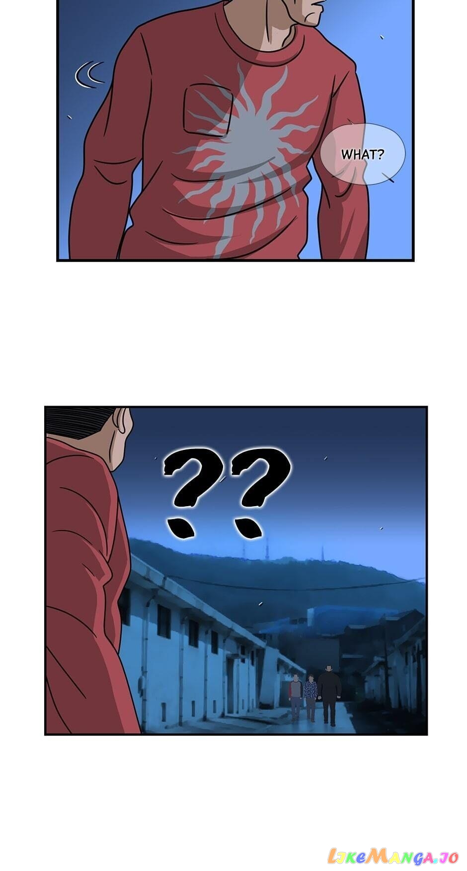 The Uncanny Counter chapter 77 - page 20