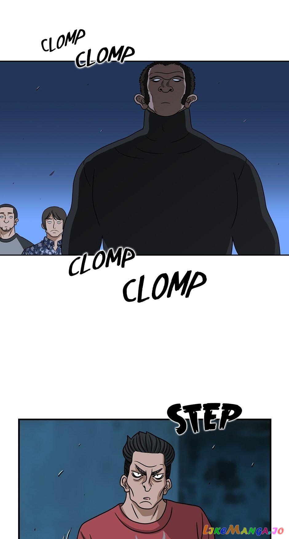 The Uncanny Counter chapter 77 - page 21
