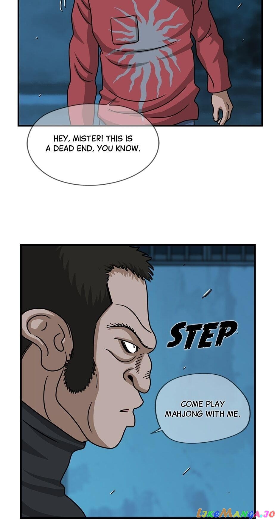The Uncanny Counter chapter 77 - page 22
