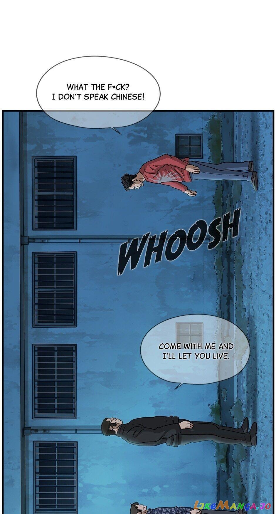 The Uncanny Counter chapter 77 - page 23