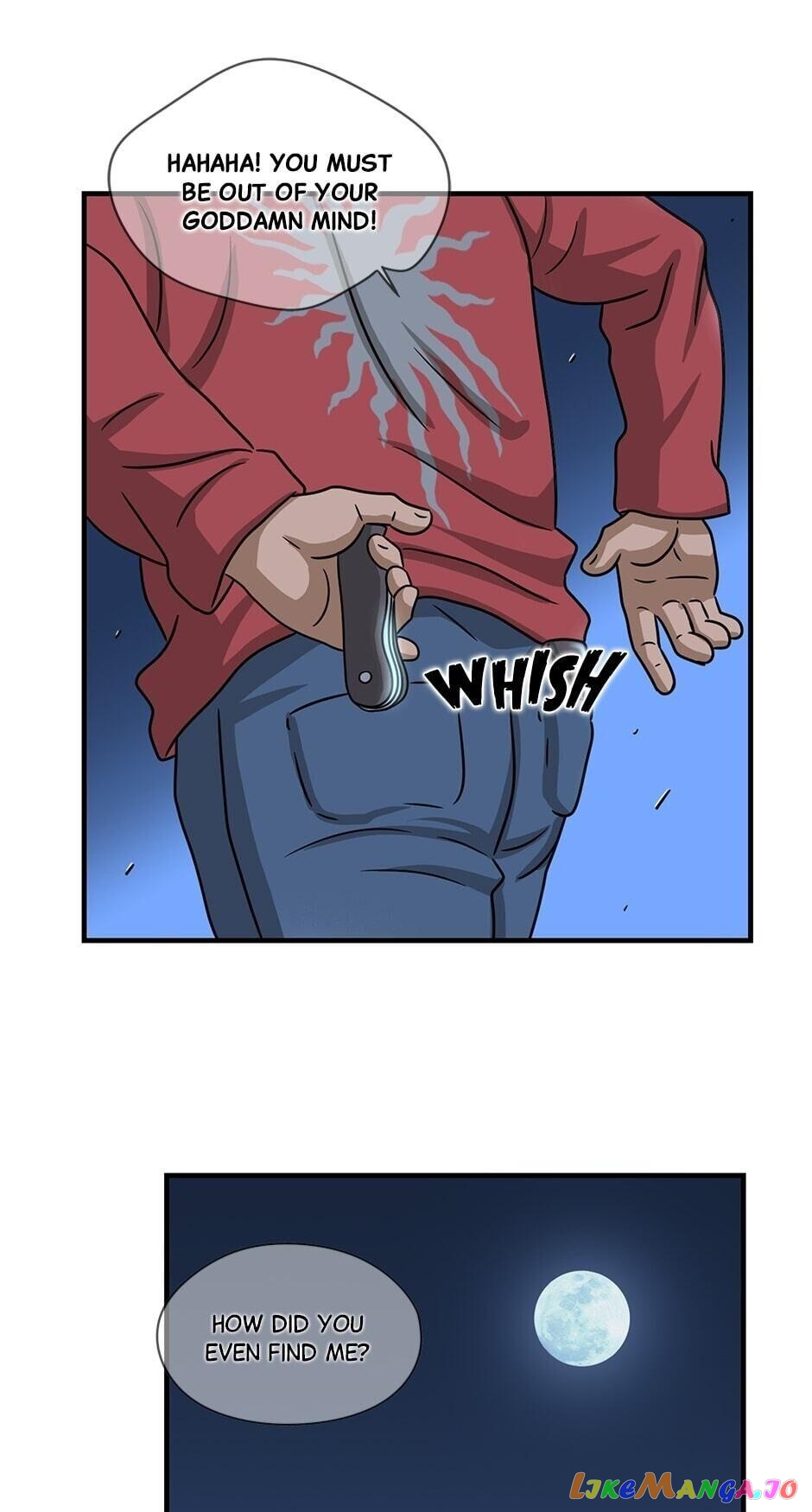 The Uncanny Counter chapter 77 - page 25