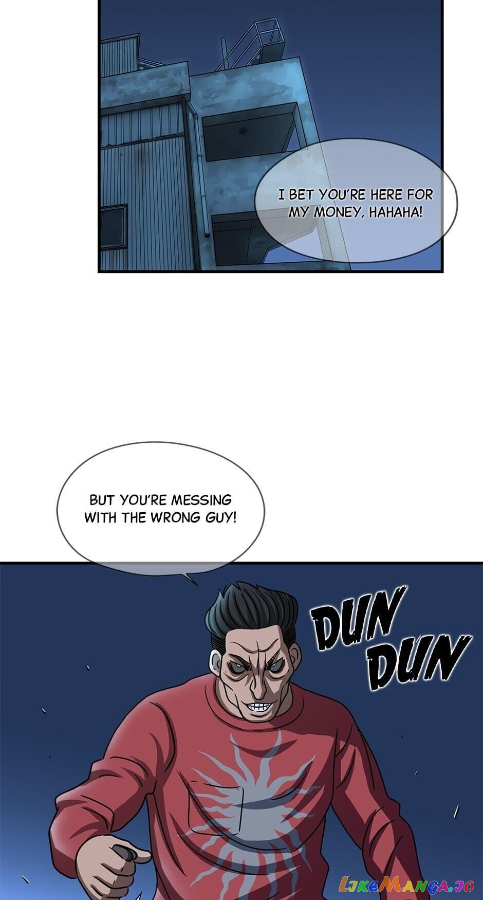 The Uncanny Counter chapter 77 - page 26