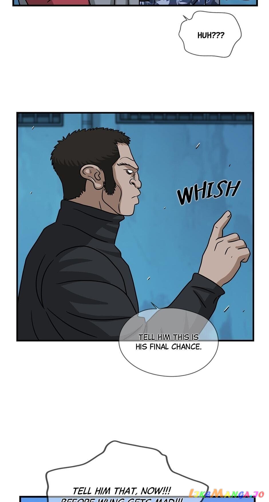 The Uncanny Counter chapter 77 - page 28