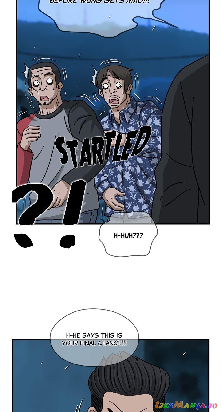 The Uncanny Counter chapter 77 - page 29