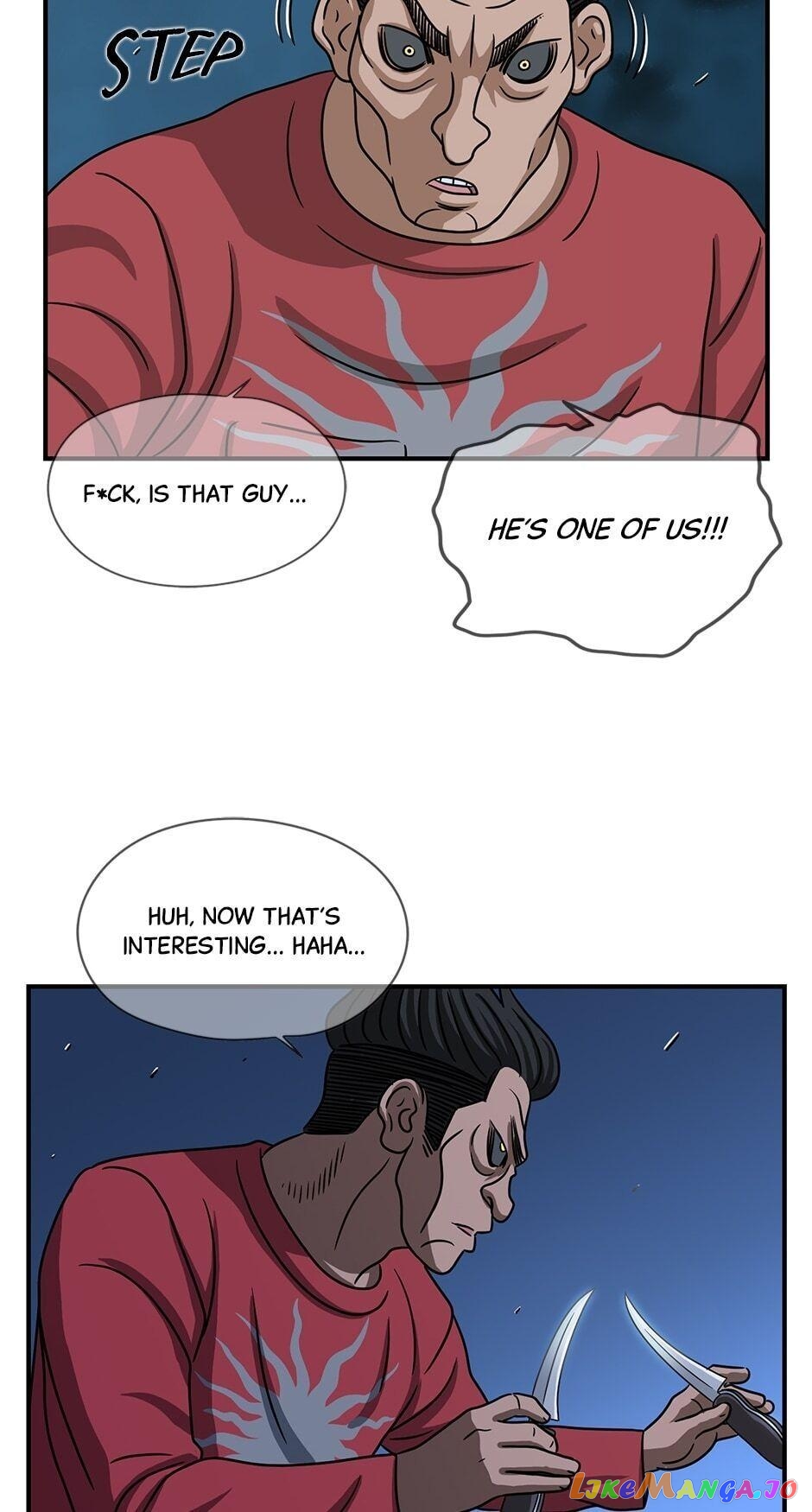 The Uncanny Counter chapter 77 - page 30