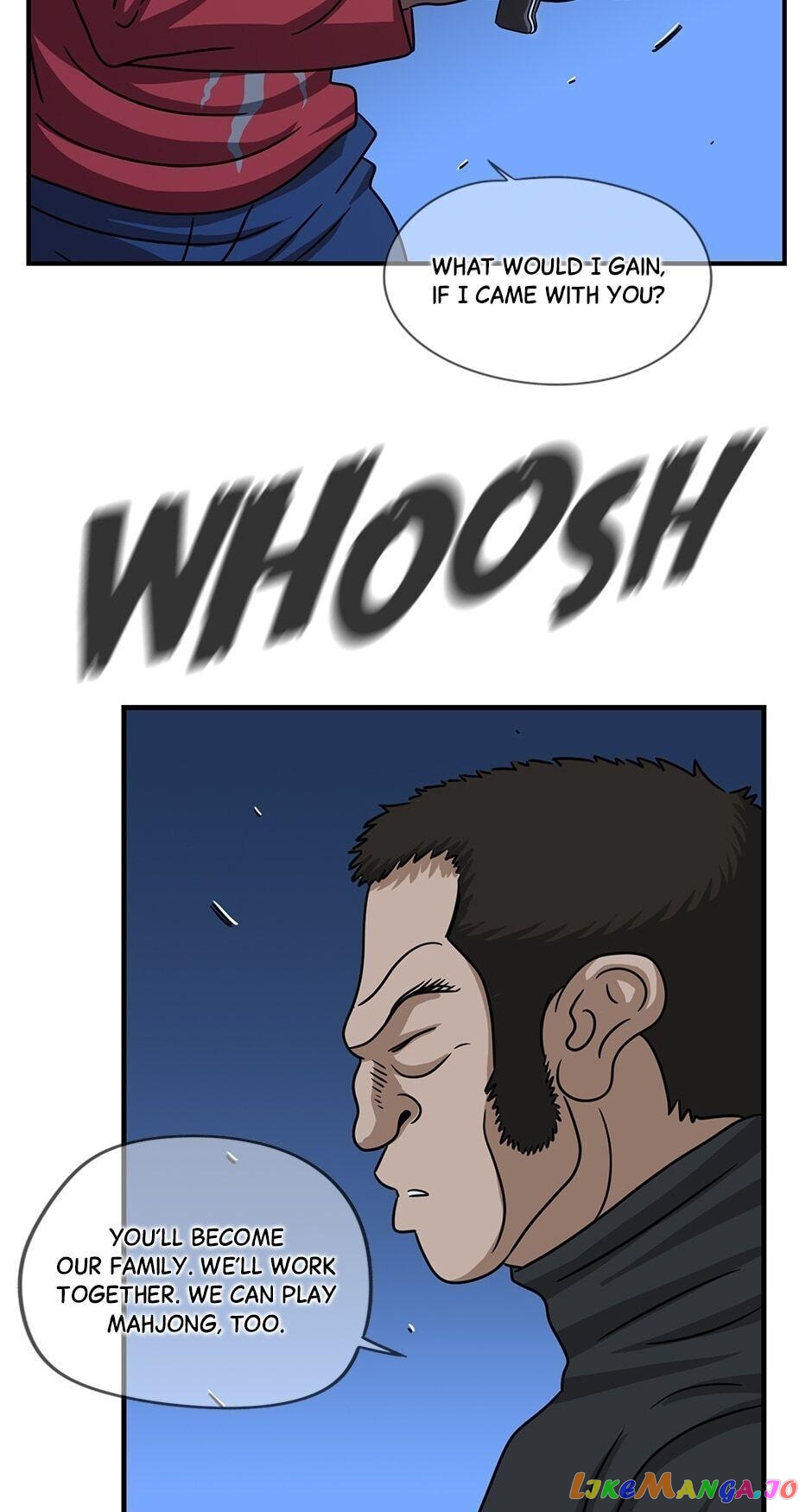 The Uncanny Counter chapter 77 - page 31
