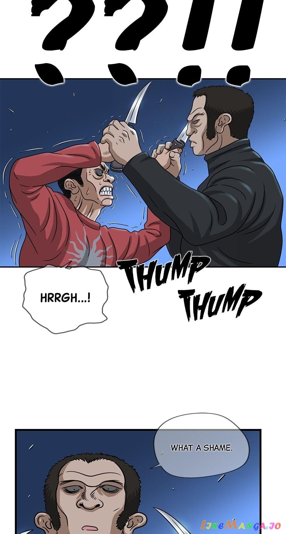 The Uncanny Counter chapter 77 - page 34
