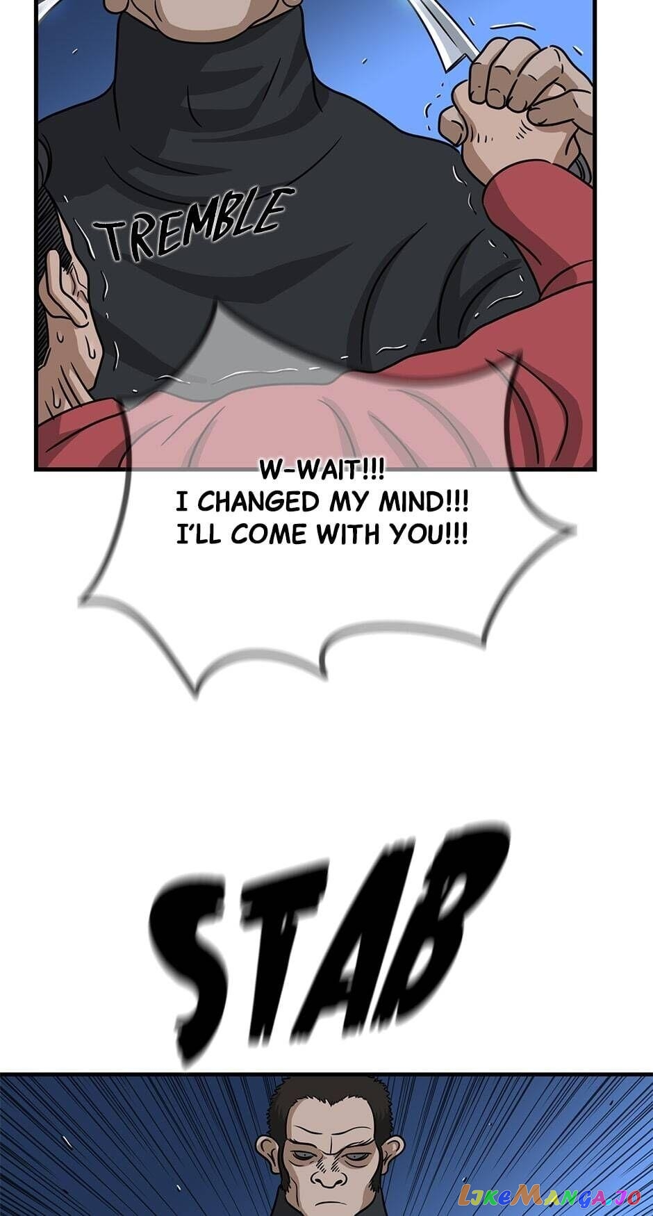 The Uncanny Counter chapter 77 - page 35