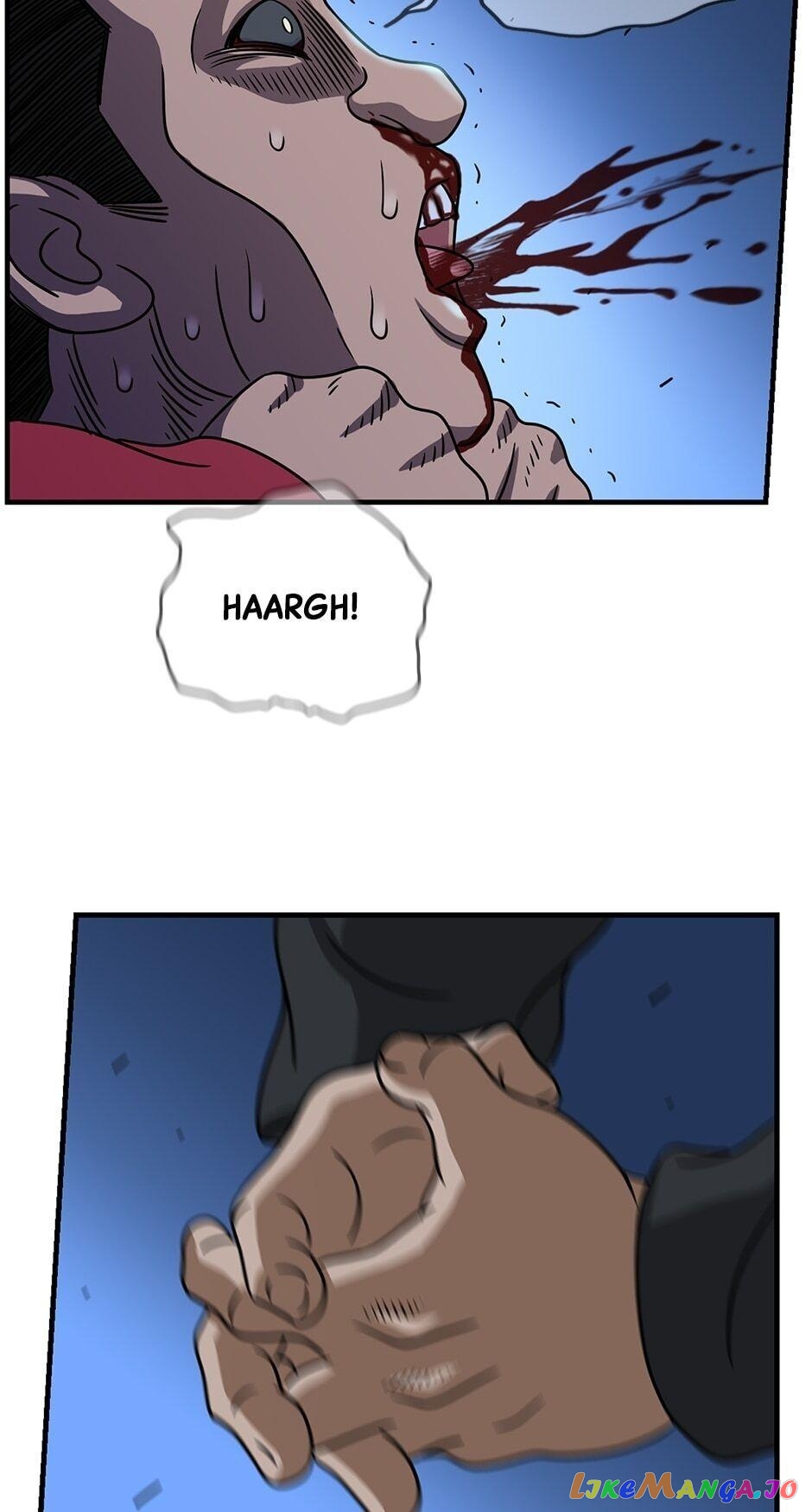The Uncanny Counter chapter 77 - page 37
