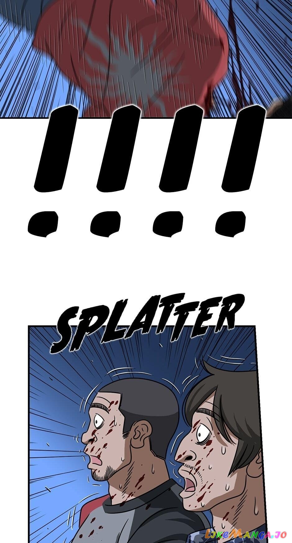 The Uncanny Counter chapter 77 - page 39