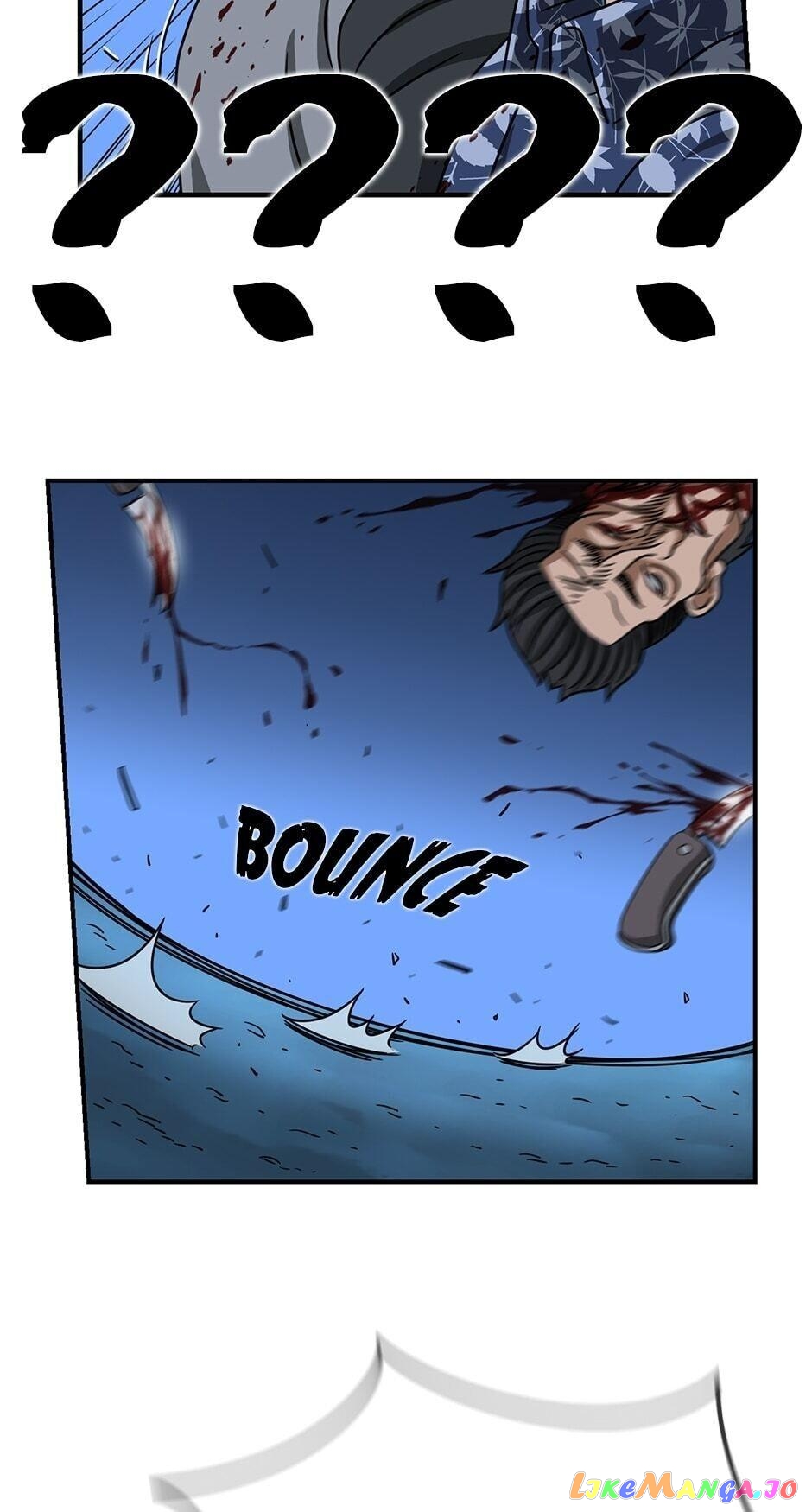 The Uncanny Counter chapter 77 - page 40