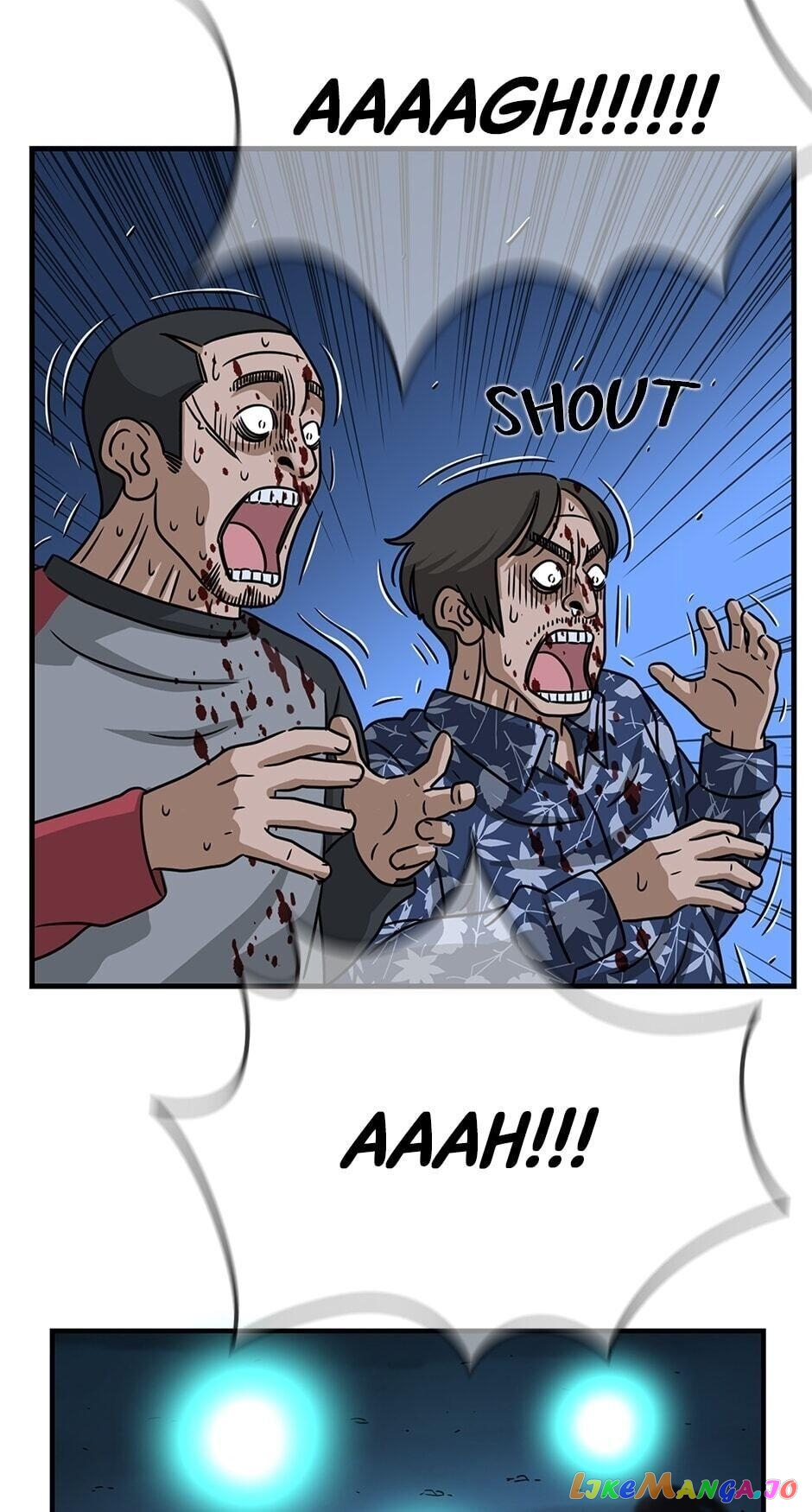 The Uncanny Counter chapter 77 - page 41