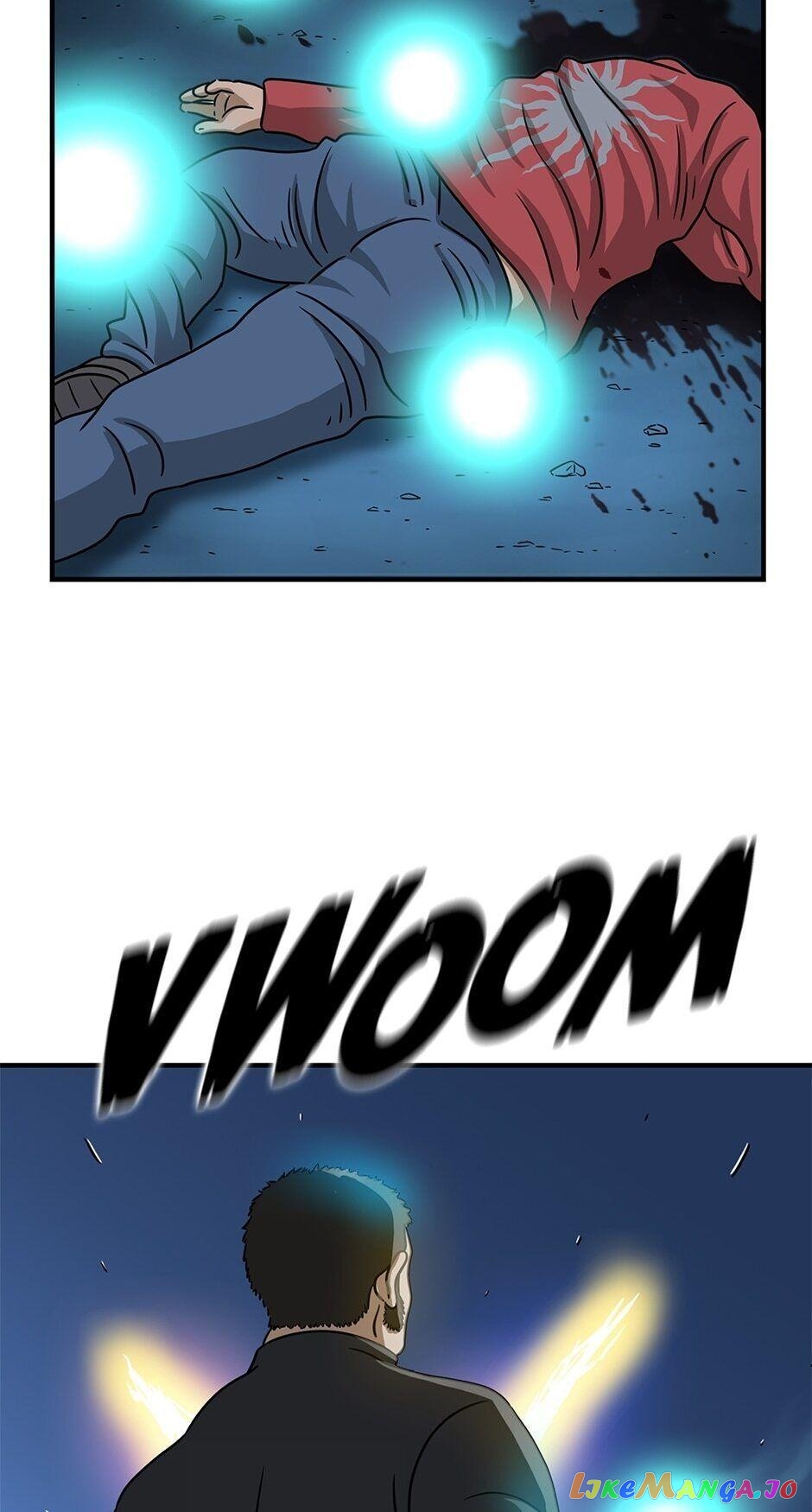 The Uncanny Counter chapter 77 - page 42