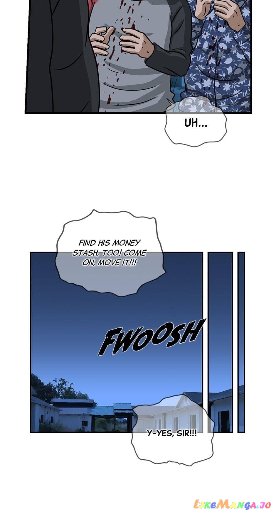 The Uncanny Counter chapter 77 - page 45