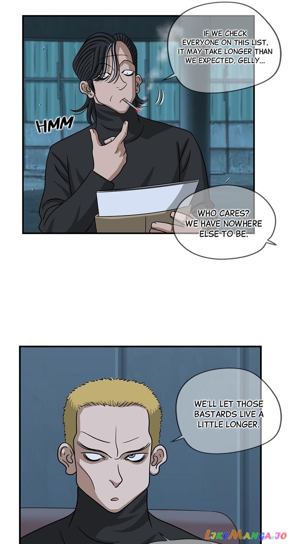 The Uncanny Counter chapter 77 - page 49
