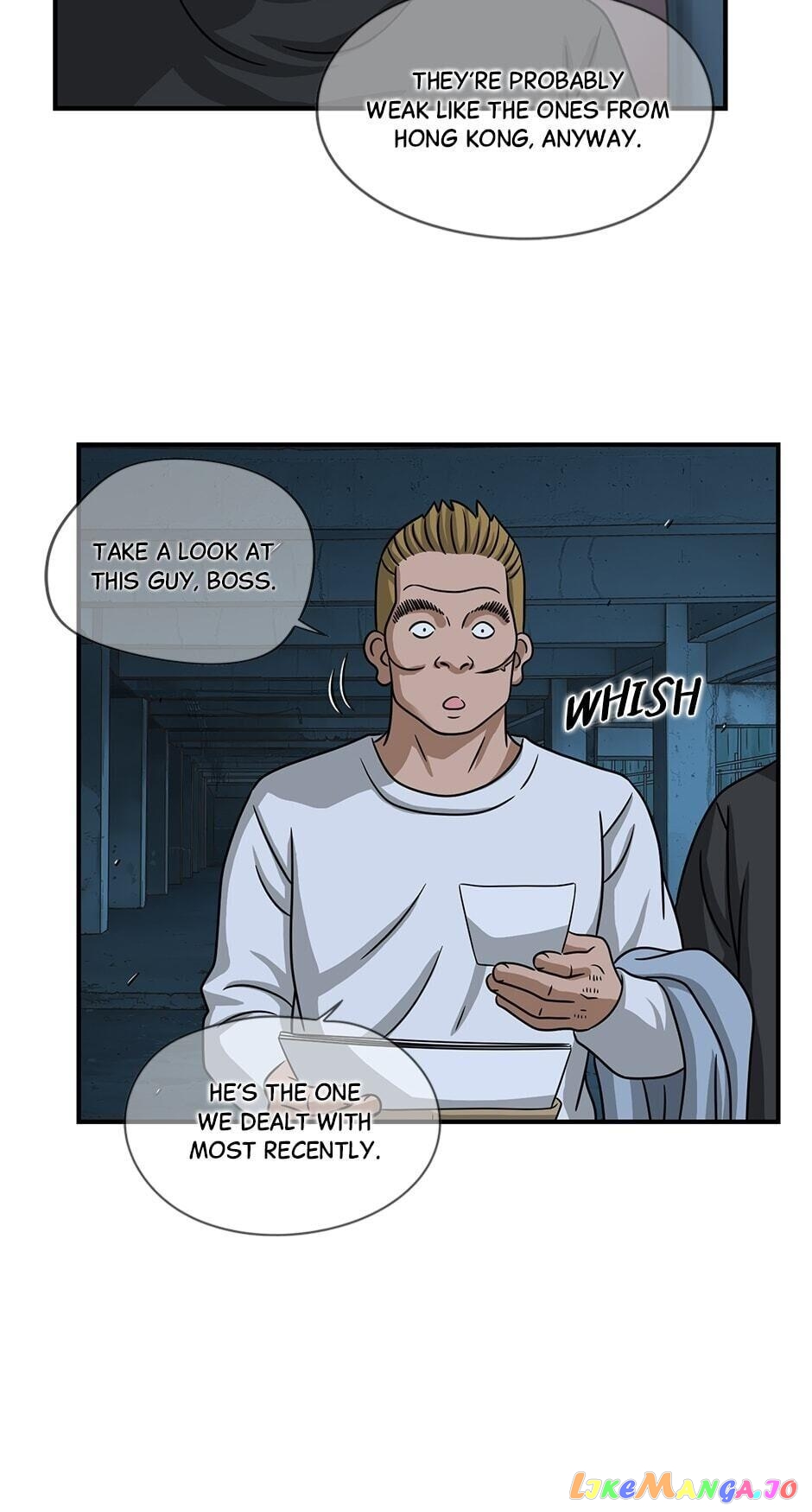 The Uncanny Counter chapter 77 - page 50